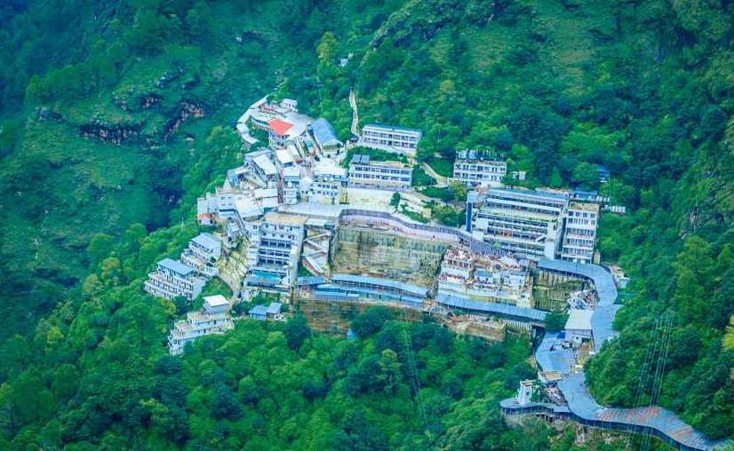 Vaishno Devi (J&K region)